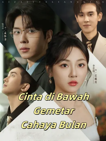 Cinta di Bawah Gemetar Cahaya Bulan